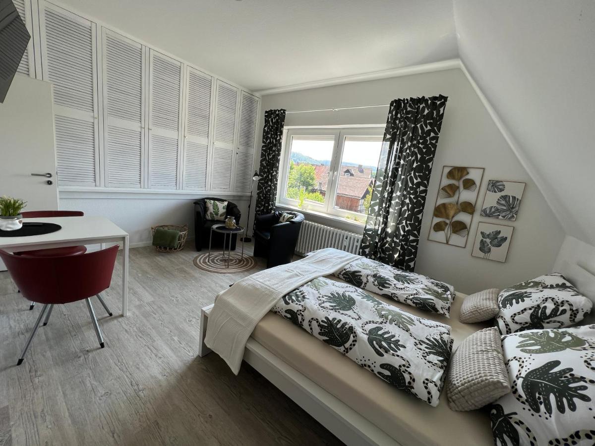 Marktplatzapartment 赫克斯特 外观 照片