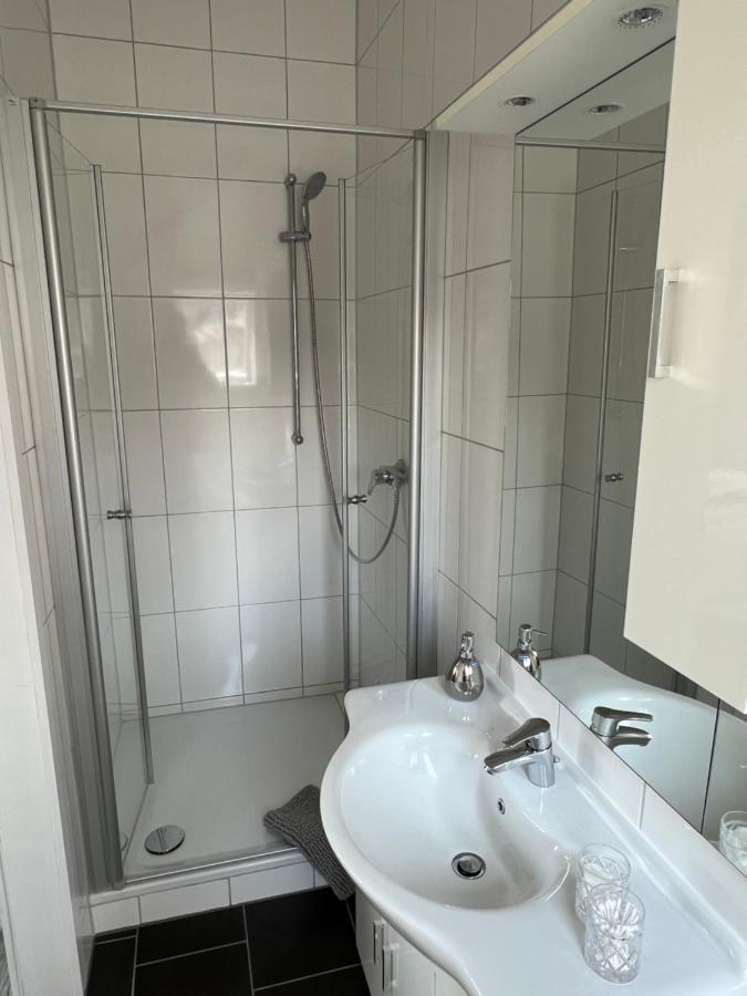 Marktplatzapartment 赫克斯特 外观 照片