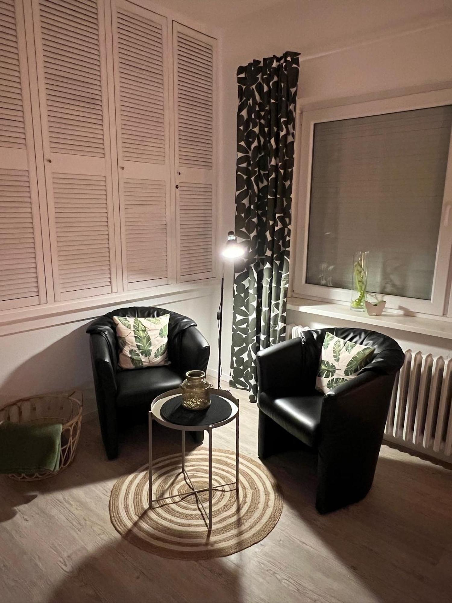 Marktplatzapartment 赫克斯特 外观 照片
