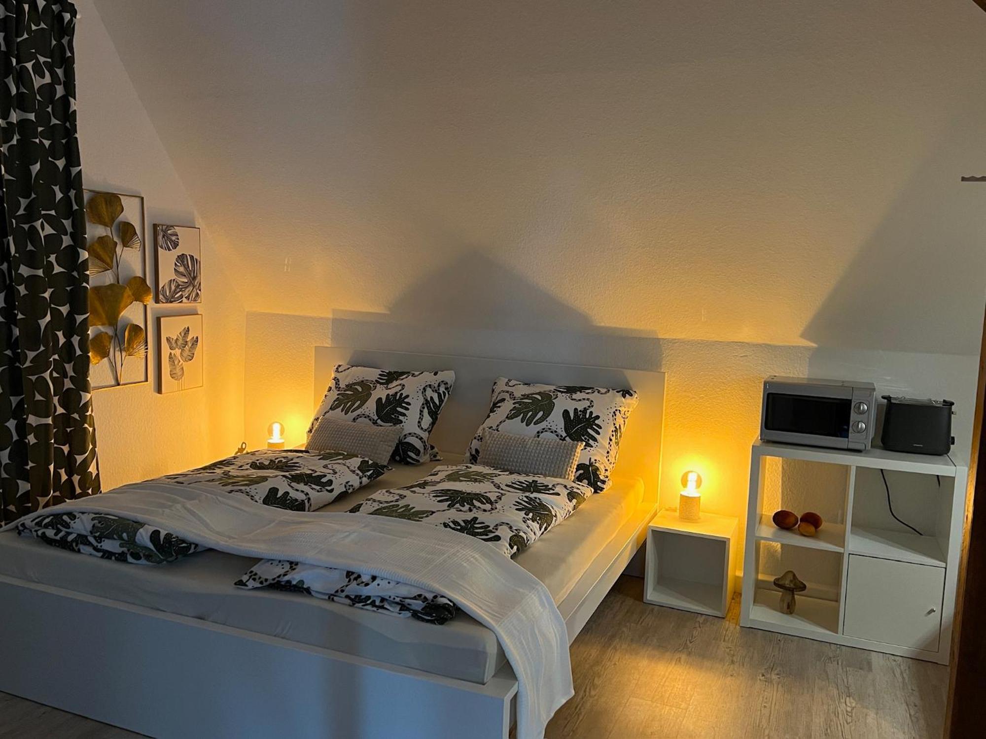 Marktplatzapartment 赫克斯特 外观 照片